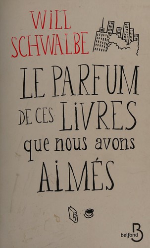 Cover of Le parfum de ces livres que nous avons aimés