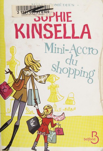 Cover of Mini accro du shopping