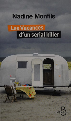 Cover of Les vacances d'un serial killer
