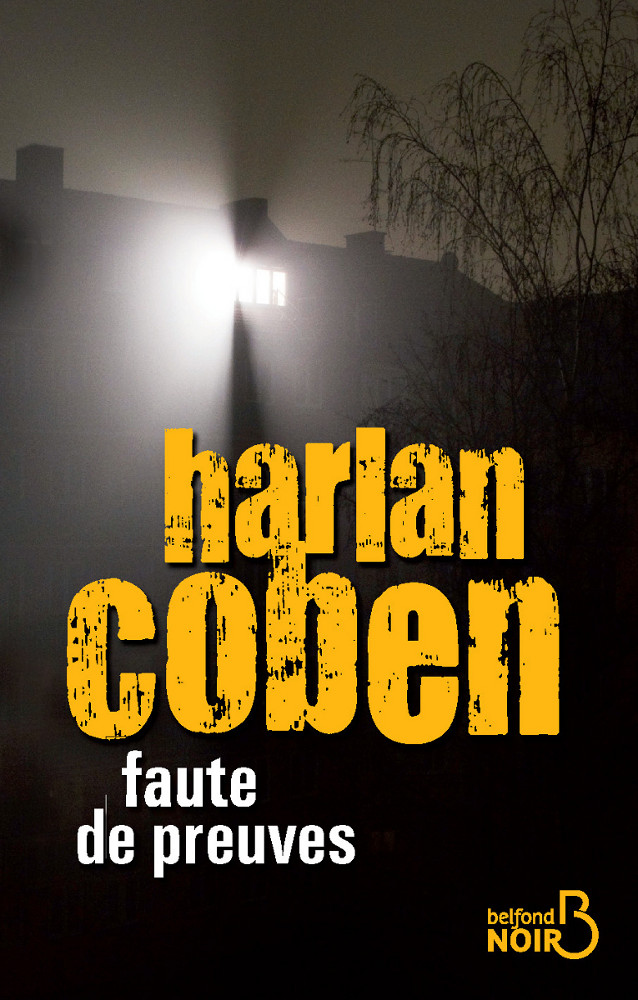 Cover of Faute de preuves