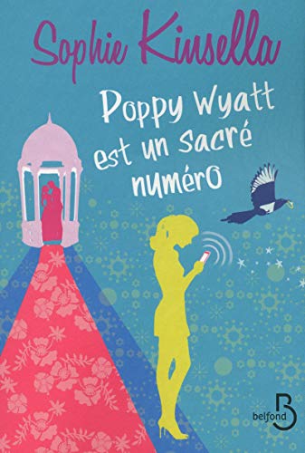 Cover of Poppy Wyatt est un sacré numéro