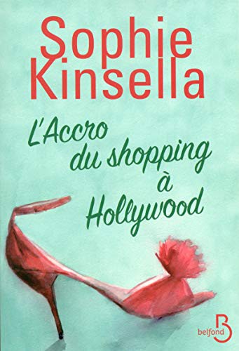 Cover of L'accro du shopping à Hollywood