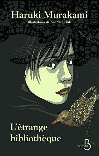 Cover of L'Étrange Bibliothèque