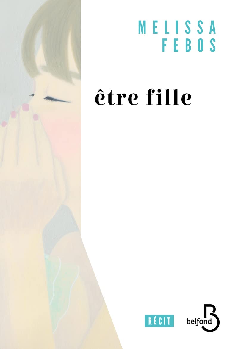 Cover of Etre fille