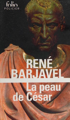 Cover of La peau de César