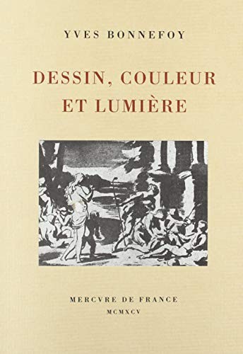 Cover of Dessin, couleur et lumière