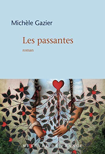Cover of Les passantes