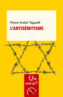 Cover of L'Antisémitisme