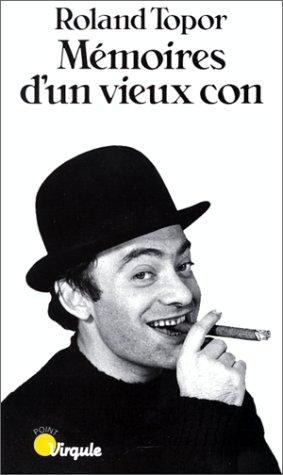 Cover of Mémoires d'un vieux con