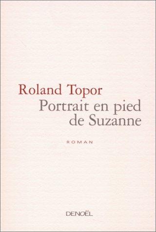 Cover of Portrait en pied de Suzanne