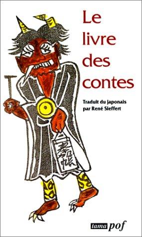 Cover of Le livre des contes
