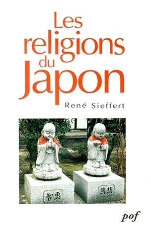 Cover of Les Religions Du Japon