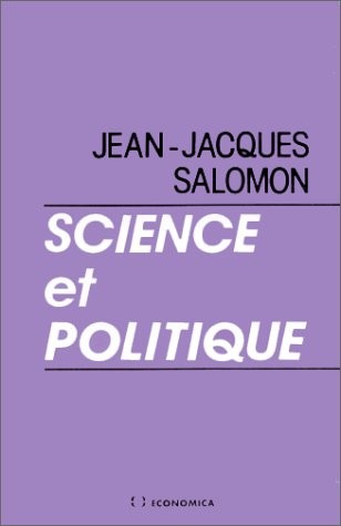 Cover of Science et politique