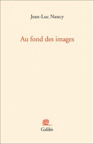 Cover of Au fond des images