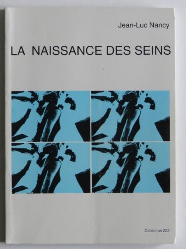 Cover of La naissance des seins