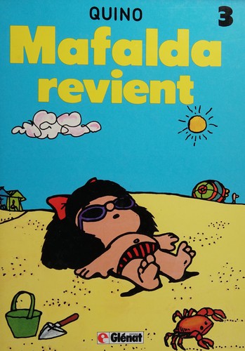 Cover of Mafalda revient