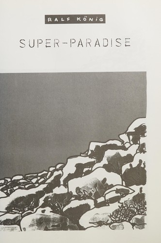 Cover of Super-paradise