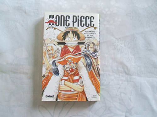 Cover of Aux prises avec Baggy et ses hommes