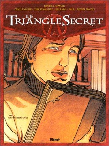 Cover of Le Triangle Secret - Tome 05