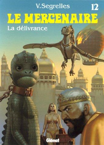 Cover of Le Mercenaire, tome 12