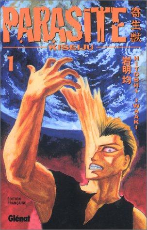 Cover of Parasite Kiseiju, tome 1