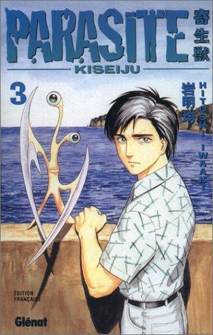 Cover of Parasite Kiseiju, tome 3