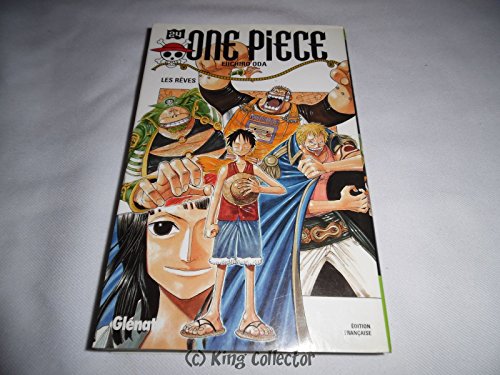Cover of One Piece, Vol. 24