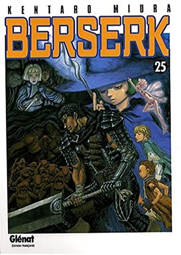 Cover of Berserk, Tome 25