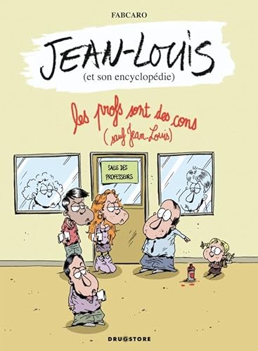Cover of Jean-Louis (et son encyclopédie)