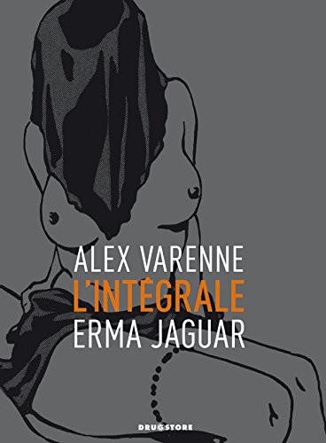 Cover of Erma Jaguar - Intégrale
