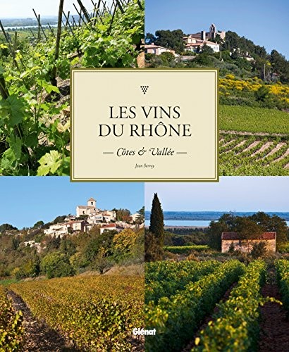 Cover of Les vins du Rhône