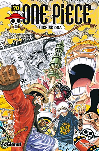 Cover of One Piece - Édition originale - Tome 70: Doflamingo sort de l'ombre