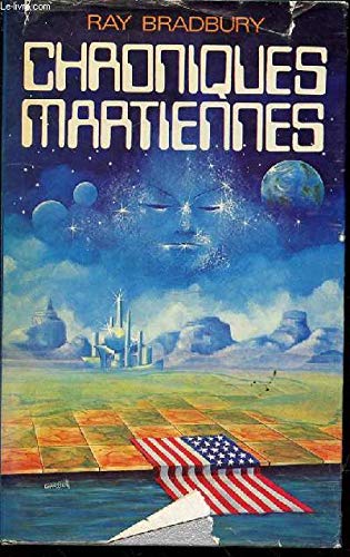 Cover of Chroniques Martiennes