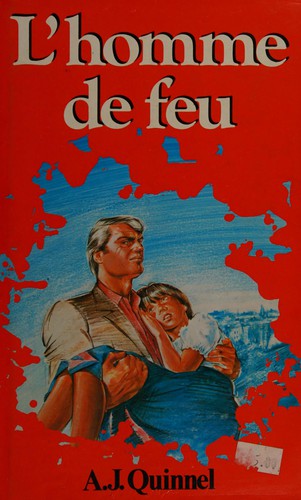 Cover of L'Homme de feu