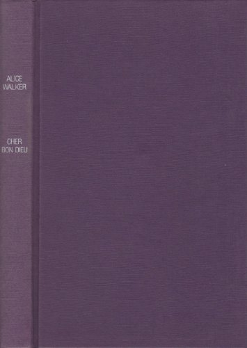 Cover of Cher bon Dieu