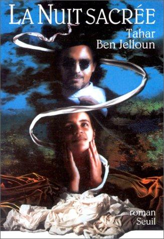 Cover of La nuit sacrée