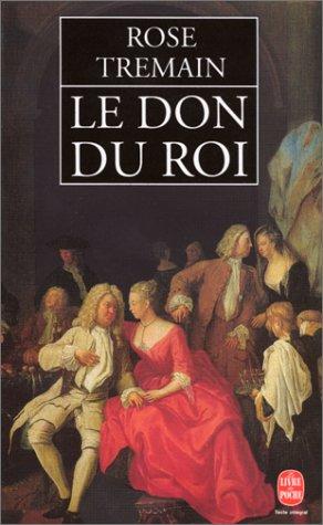 Cover of Le don du roi
