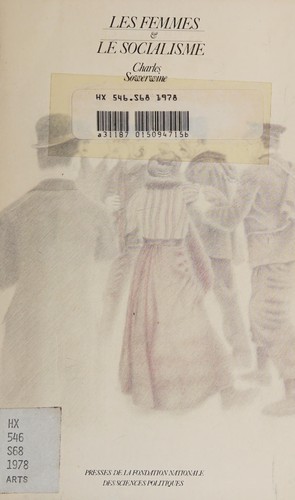 Cover of Les femmes & le socialisme