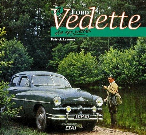 Cover of La Ford Vedette de mon père