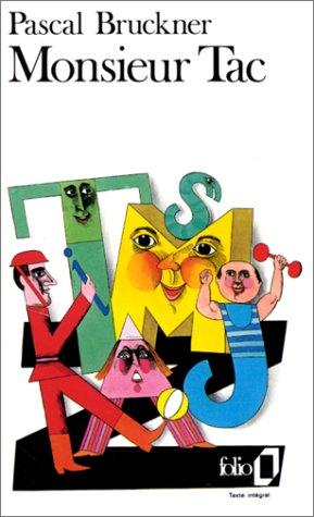 Cover of Monsieur Tac