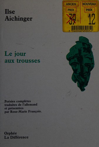 Cover of Le Jour aux trousses