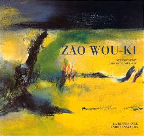 Cover of Zao Wou-Ki