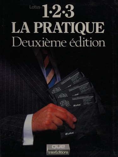 Cover of Lotus 1.2.3