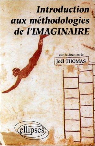 Cover of Introduction aux méthodologies de l'imaginaire
