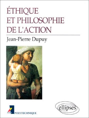Cover of Ethique et philosophie de l'action