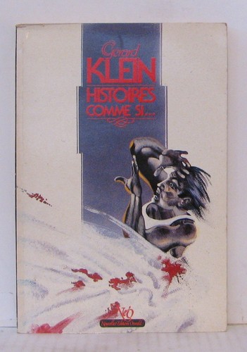 Cover of Histoires comme si