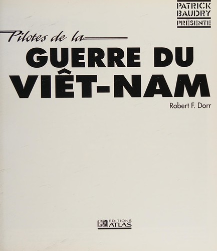 Cover of Guerre du Viêt-Nam