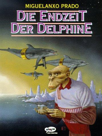 Cover of Die Endzeit der Delphine