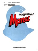 Cover of L'insupportable Manu
