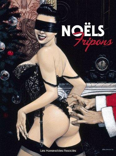 Cover of Noëls fripons